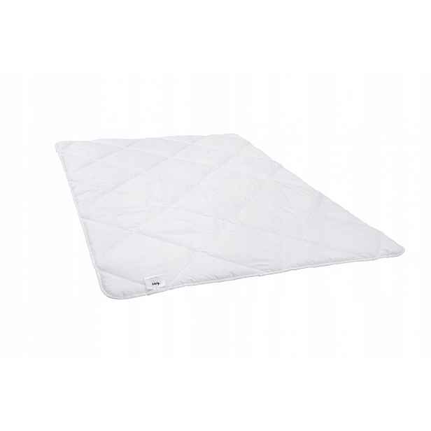 Antialergická přikrývka 155x200 Hotelová 930g bílá