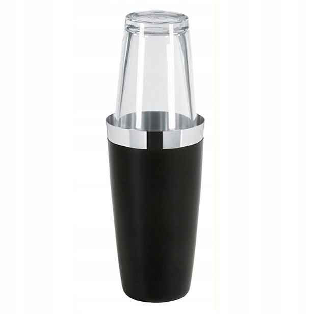 Boston Shaker vinylový 800 ml se sklenicí Bar Professional