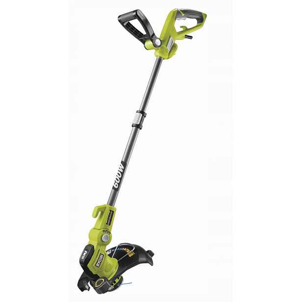 Elektrický strunový vyžínač Ryobi RLT6130 Kompaktní Křovinořez na Trávy