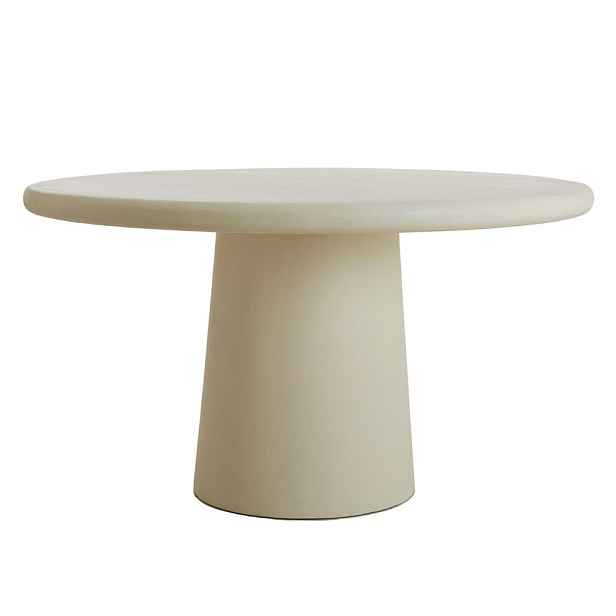 Kulatý jídelní stůl ø 140 cm Kulona – Light & Living