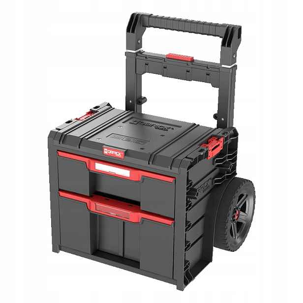 Qbrick Systém Pro Cart 2.0 Plus Drawer 2