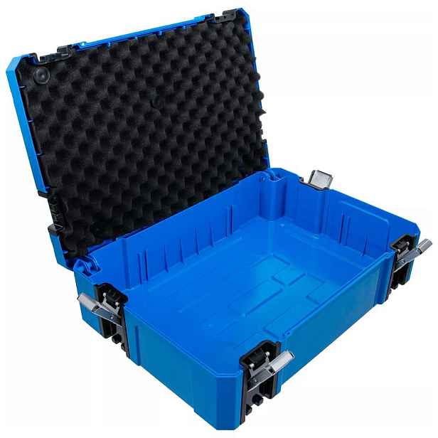Systémový kufr, box na nářadí velikost S, Bgs 80010