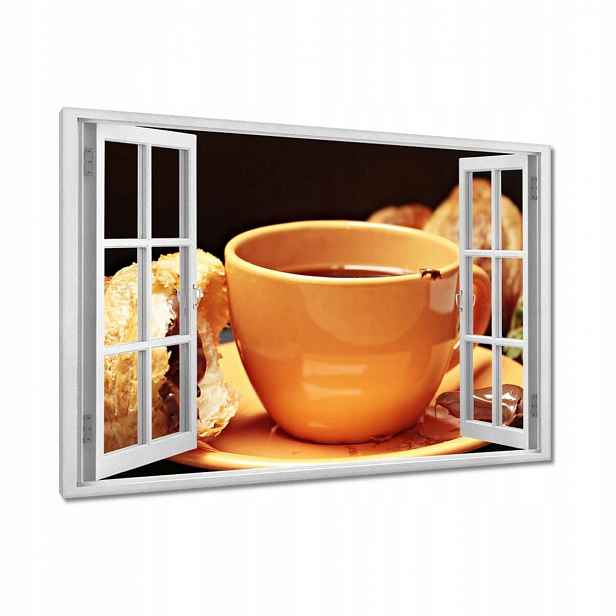 Obrazy 90x60 Káva Káva Coffee Kaffe