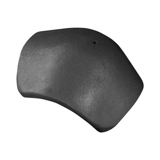 Hřebenáč rozdělovací XS Bramac Protector Plus s vrutem antracit