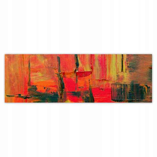 Plakáty 200x66 Abstrakce Isaac