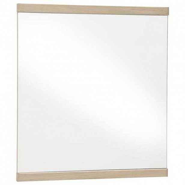 XXXLutz NÁSTĚNNÉ ZRCADLO 75/82/3 cm Linea Natura - 000196065302