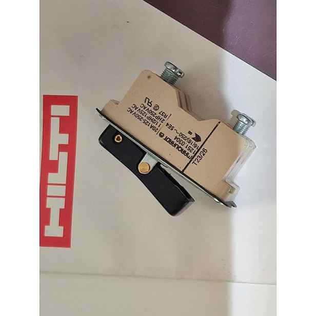Hilti – dd 200/160 te 905 spínač – nový originální