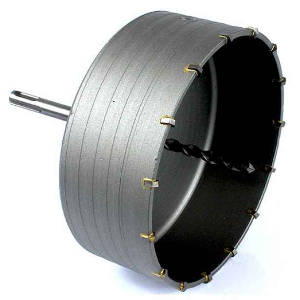 Korunkový Vrták Do Betonu Sds Plus 150 mm