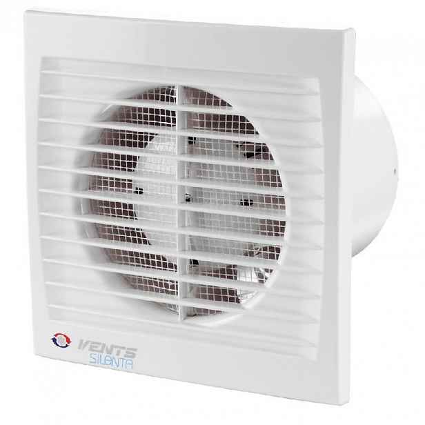 Koupelnový ventilátor Silenta 100 S VL