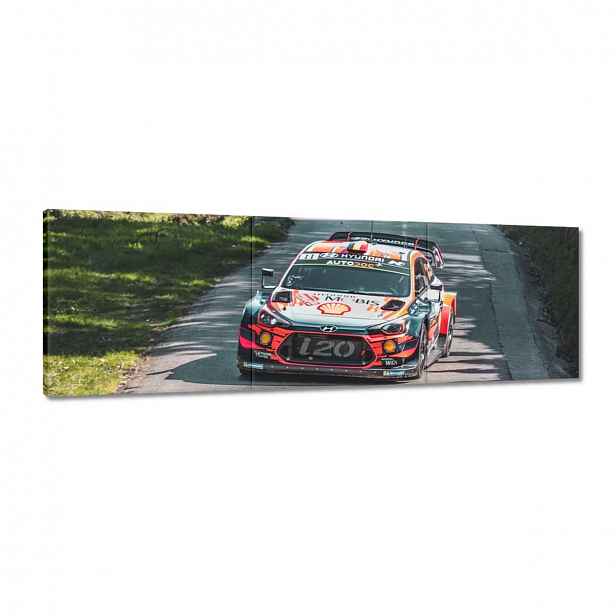 Obrazy 120x40 Auto Vozidlo