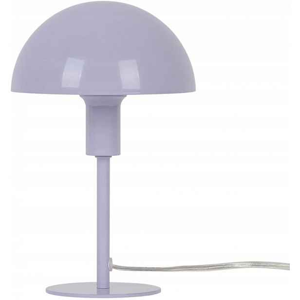 Stolní lampa Ellen Mini 1xE14 40W Metal Fialová Nordlux