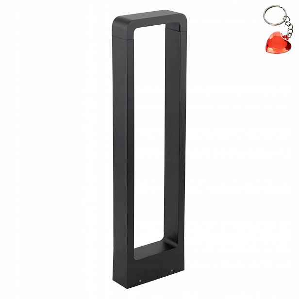 Zahradní sloupková Led venkovní osvětlovací lampa IP54 60 cm Tk Lighting