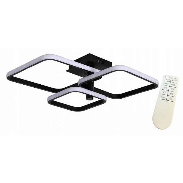 Stropní Svítidlo Lustr Stropní Svítidlo Modern Led Dálkový Ovladač