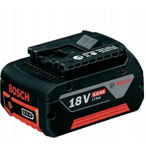 Bosch Akumulátor 18V 5,0Ah Li-ion B1600A002U5
