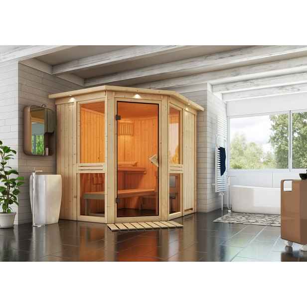 Interiérová finská sauna AMALIA 1 Lanitplast