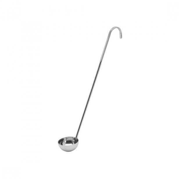 Mini naběračka, nerezová ocel, 27 cm - de Buyer