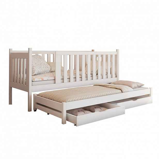 Petits-meubles POSTEL 90/200 Remy Bílá