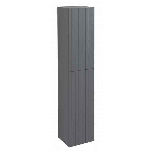 Sapho Espace - Vysoká skříňka Strip 35x172x32 cm, 2x dvířka, P/L, carina ESC230-4141S
