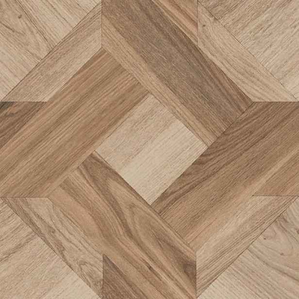 Dlažba Multi Arbora ocra 45x45 cm mat S0DIA70380N