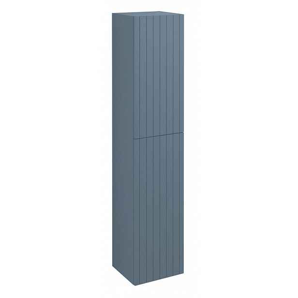 Sapho Espace - Vysoká skříňka Strip 35x172x32 cm, 2x dvířka, P/L, siena ESC230-4242S