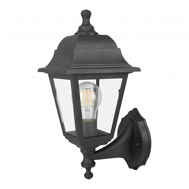 Venkovní nástěnná lampa s možností montáže nahoru a dolů nástěnné svítidlo 25W IP44