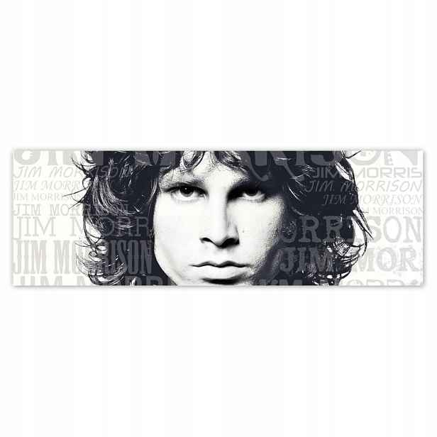 Plakáty 200x66 Jim Morrison