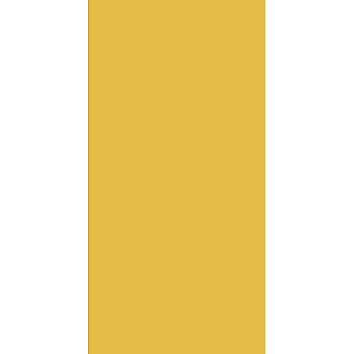 Dlažba Rako Color Two tmavě žlutá 10x20 cm mat GAAD8142.1