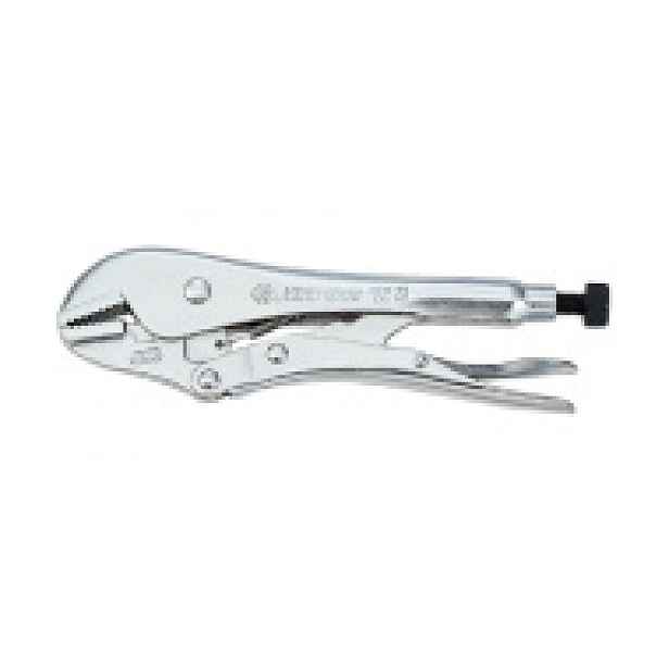 Kleště samosvorné se rovnými čelistmi L 185 mm King Tony 6031-07R