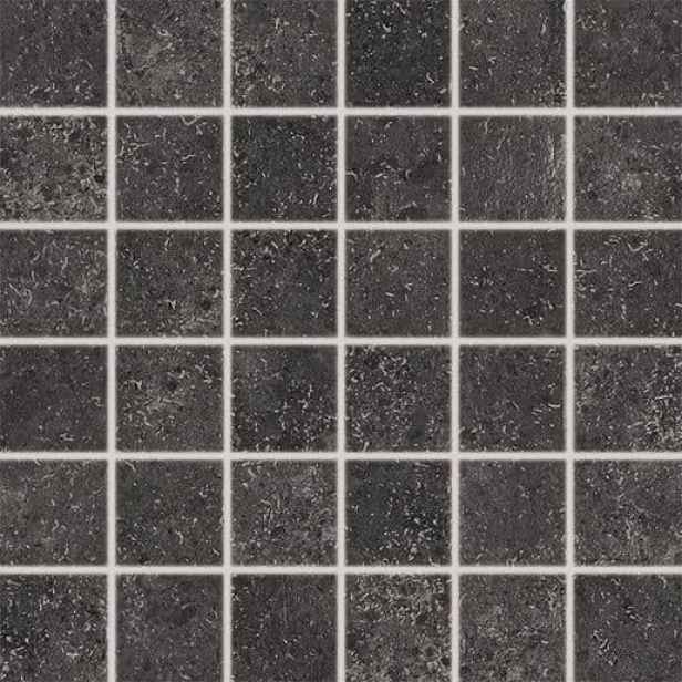 Mozaika Rako Base černá 30x30 cm mat DDM05433.1