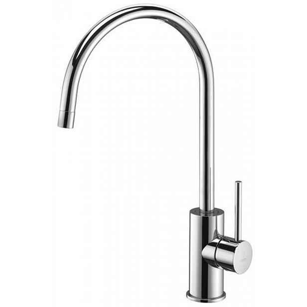 Paffoni Light - Dřezová baterie, chrom LIG180CR