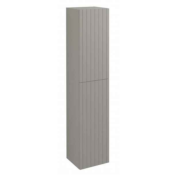 Sapho Espace - Vysoká skříňka Strip 35x172x32 cm, 2x dvířka, P/L, agila ESC230-4343S