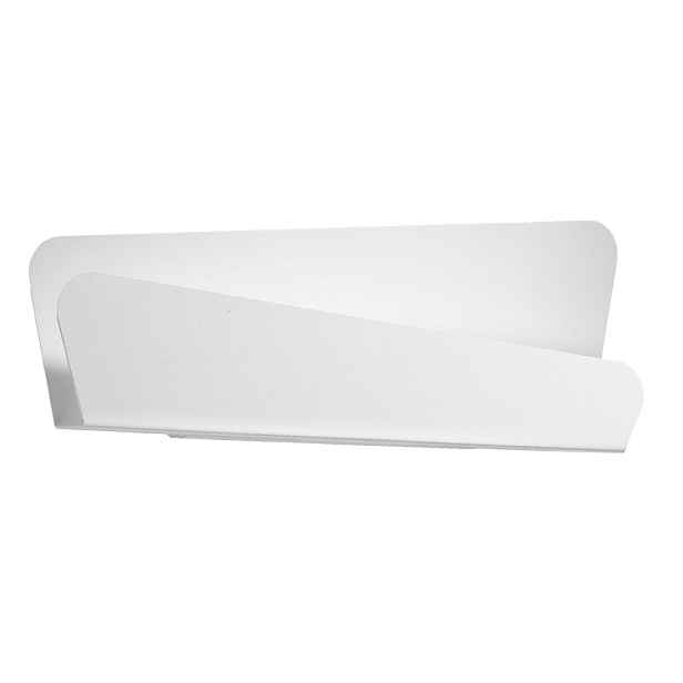 Sollux Lighting nástěnné svítidlo Bascia bílé 2x G9 40 W 40 cm SL.0932