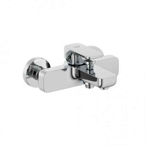 Vanová baterie Kludi Renon bez sprchového setu 150 mm chrom 426910575