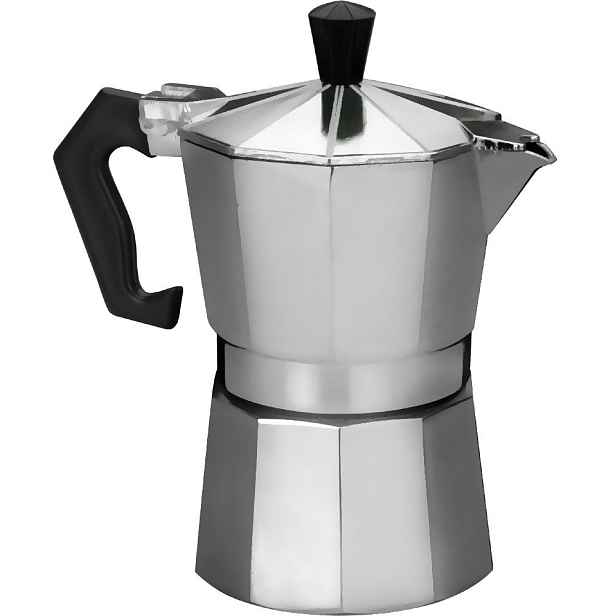 EXCELLENT HOUSEWARE Konvice na espresso 3 šálky KO-CY4655120