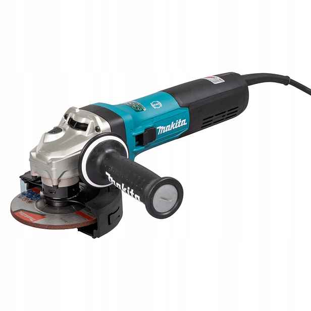 Úhlová bruska Makita GA5091X01 125 mm 2100 W 5 rychlostní brzda