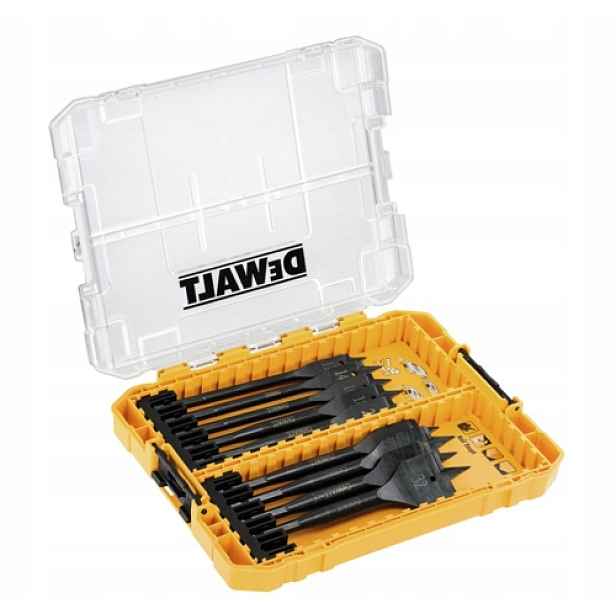 Dewalt Vrták Kpl. 9ks DT70751-QZ
