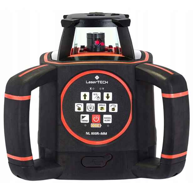 Rotační Nivelátor Lasertech NL800R-MM