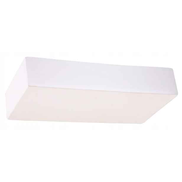 Sollux Keramická nástěnná lampa Taugan SL.0836, bílá, 2x40W, G9