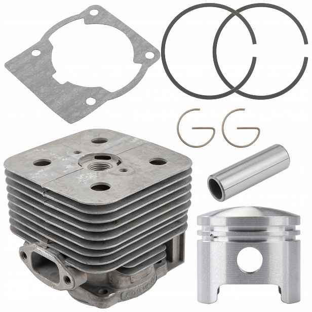 Cylinder Píst Opravná Sada Pro Foukač Red Techic RTODL0059 44mm