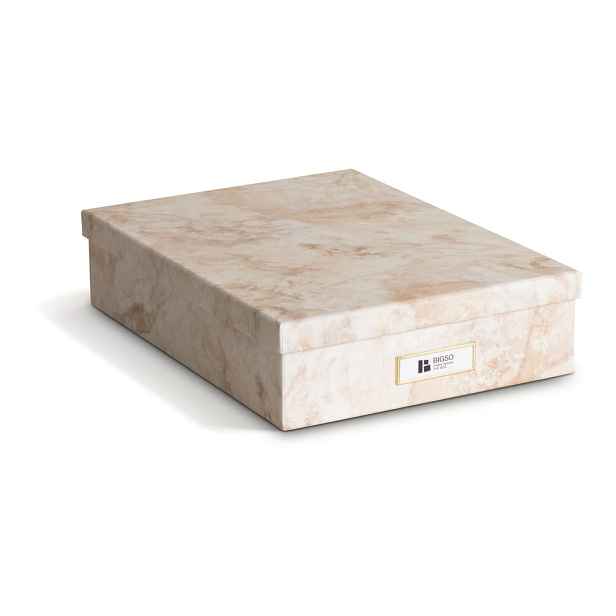 Kartonový organizér na dokumenty Oskar Paper Laminate – Bigso