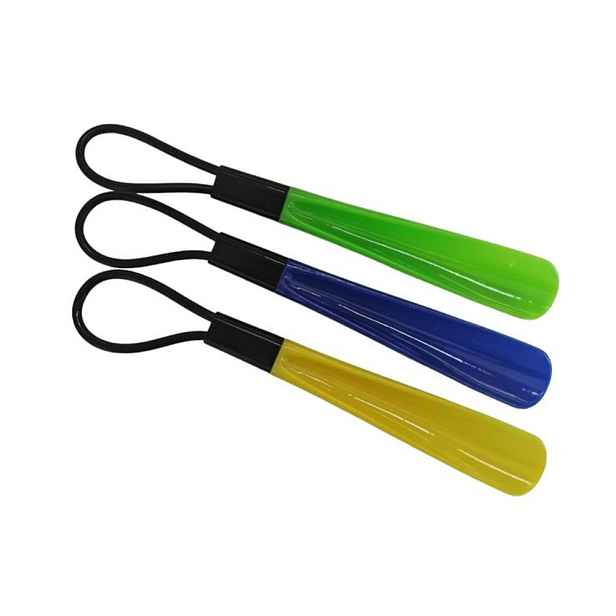 lžíce na obuv 30cm, (TFA-110), MIX barev, plast