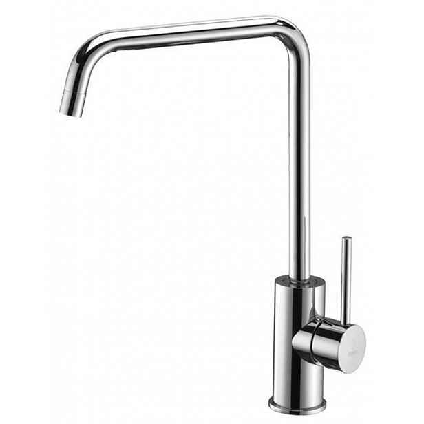 Paffoni Light - Dřezová baterie, chrom LIG980CR