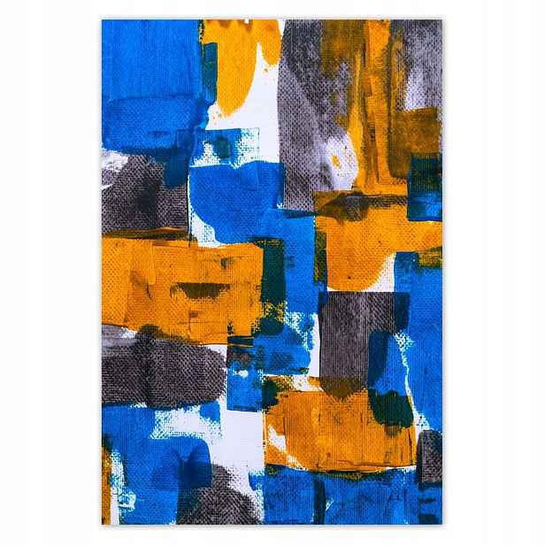 Plakáty 125x185 Abstrakce Pablo