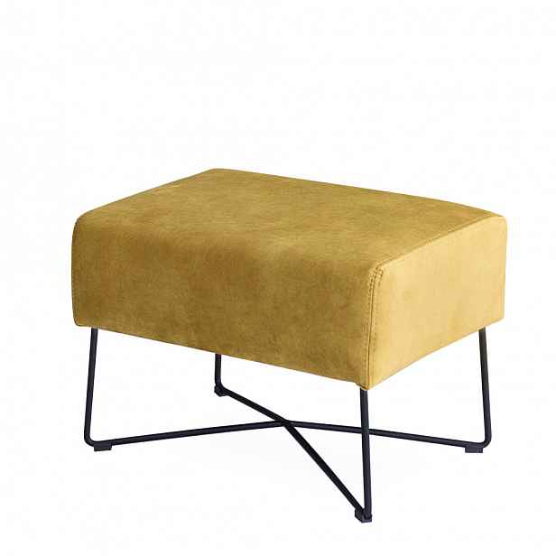 Taburet RETIRO - látka A