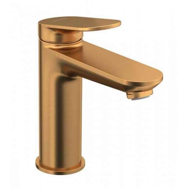 Duravit Wave - Umyvadlová baterie, kartáčovaný bronz WA1020002004