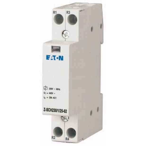Instalační stykač Z-SCH230/1/25-11 25A 1NO 1NC IP20 230VAC 193886