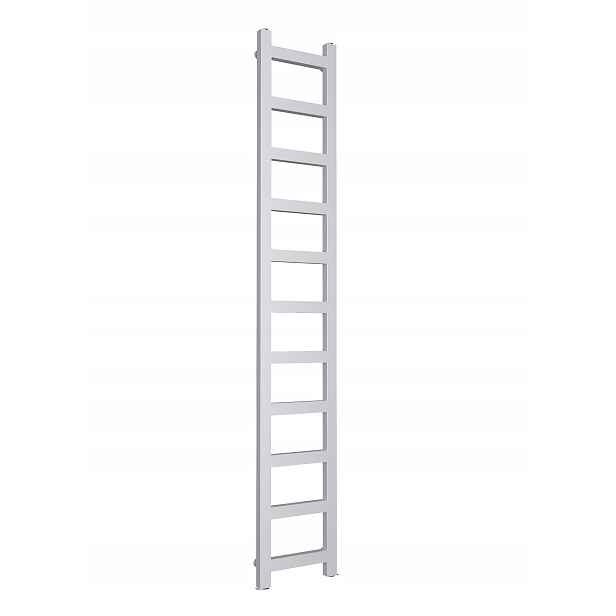 Koupelnový radiátor Mini 1210x250 Šedá struktura