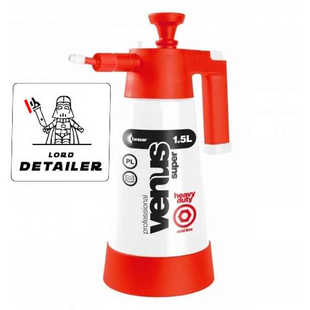 Kwazar Venus Pro+ Postřikovač Acid 1,5L