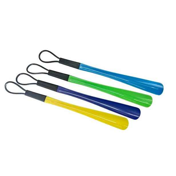 lžíce na obuv 48cm, (TFA-109), MIX barev, plast