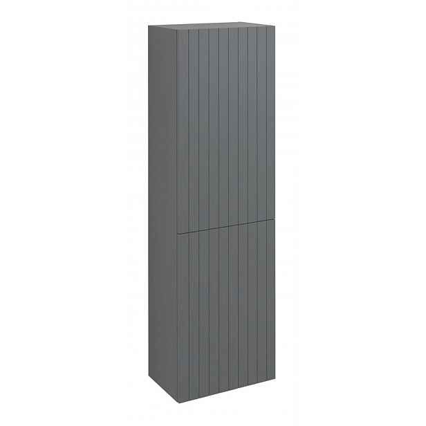 Sapho Espace - Vysoká skříňka Strip 50x172x32 cm, 2x dvířka, P/L, carina ESC450-4141S